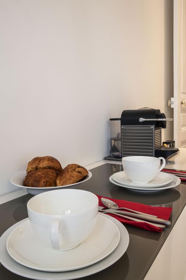 Tiny House St Germain Apartment Paris Exterior photo